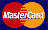 We accept Mastercard