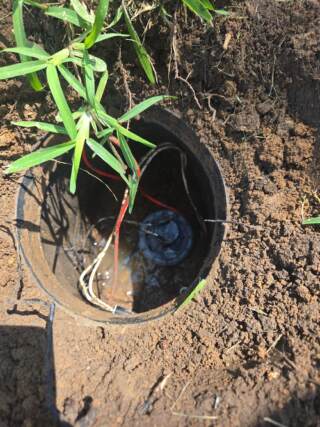 irritrol sprinkler valve