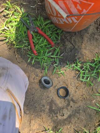 rebuild irritrol sprinkler valve