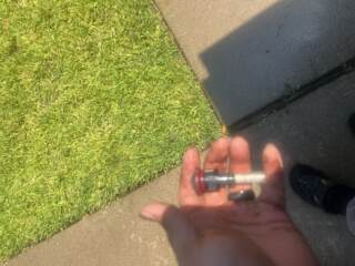 sprinkler nozzle