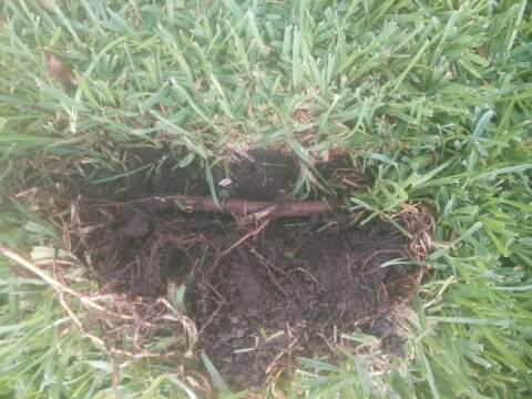 drip line repair