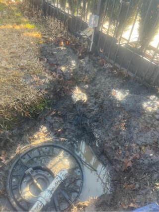 old sub pump
