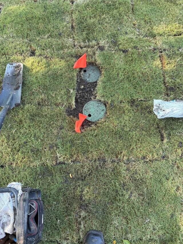 sprinkler valve boxes