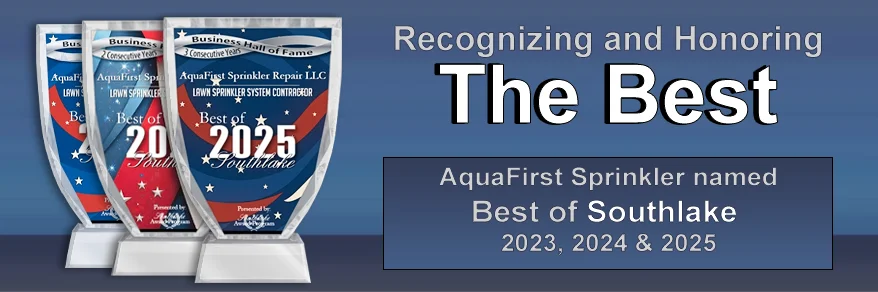 Voted Best of Southlake for 3 consecutive years!